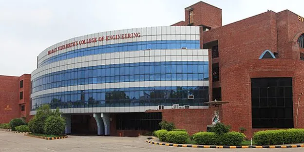 BV Engg. Delhi